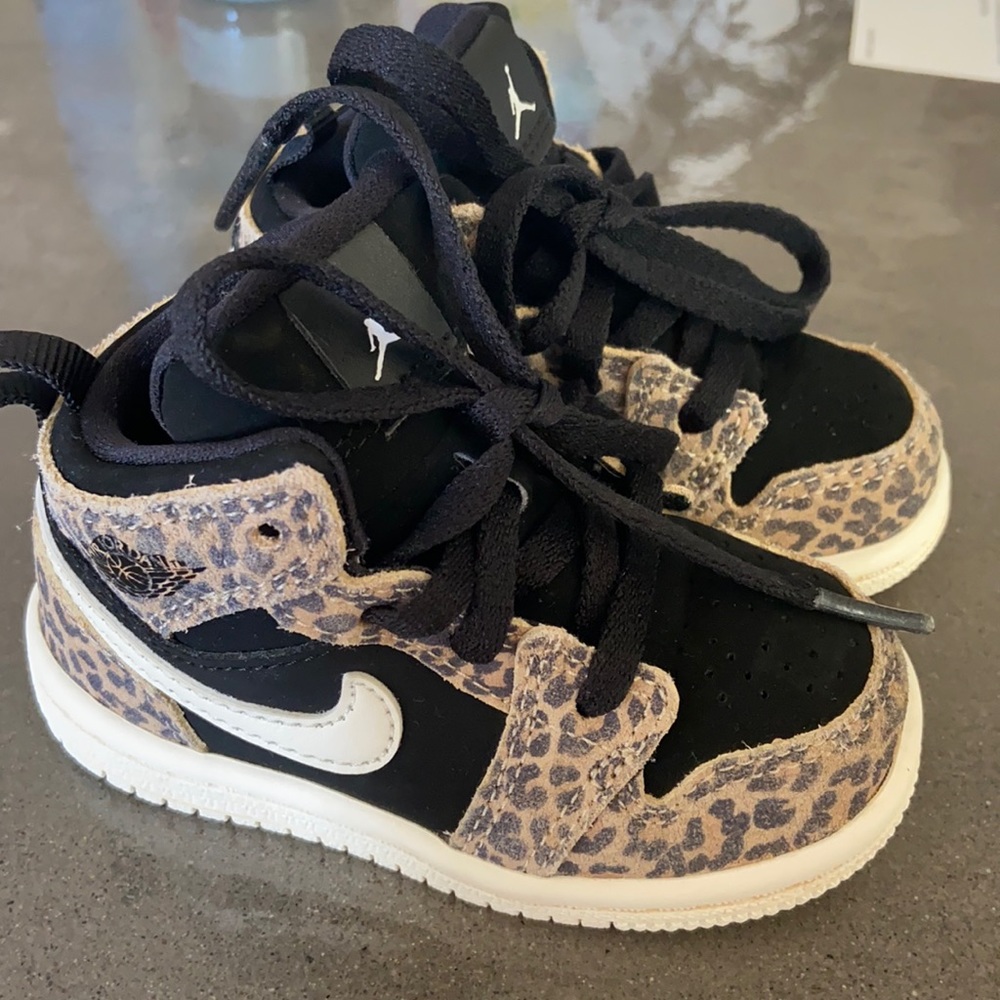 Toddler Air Jordan